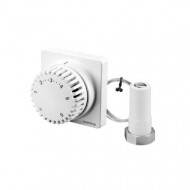 Термостат Uni FH 7-28°С белый с дистанционной настройкой Oventrop