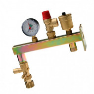 Группа GAG/KAV подключения мембранного бака Watts