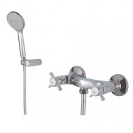 Смеситель двухвентильный для душа GZ 15052 Ganzer