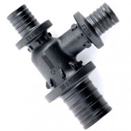 Тройник переходной rautitan 16х25х16 PX Rehau Тройник переходной rautitan 16х25х16 PX Rehau