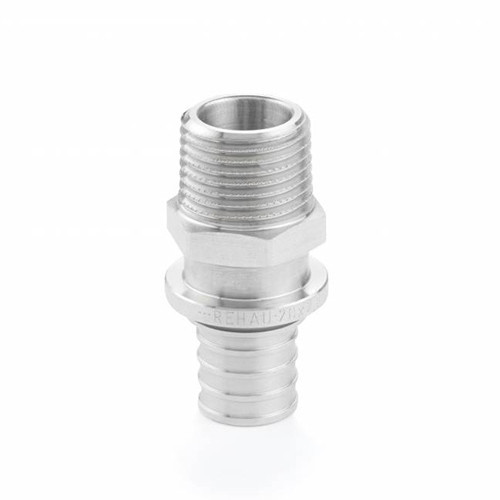 Переходник НР Rautherm S 20-R 3/4" Rehau
