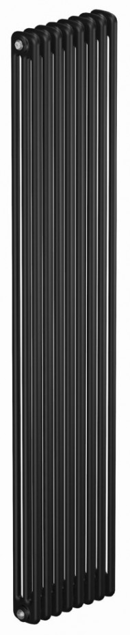 Радиатор стальной трубчатый TUBOG 3180-08-AN, боковое подключение, антрацит RIFAR