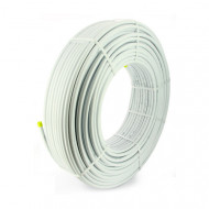 Труба металлопластиковая Soft series PE-RT/Al/PE-RT 20 x 2.0, 100 м Uni-Fitt Труба металлопластиковая Soft series PE-RT/Al/PE-RT 20 x 2.0, 100 м Uni-Fitt