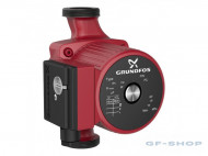 Насос циркуляционный Grundfos UPS 25-80 180 Насос циркуляционный Grundfos UPS 25-80 180