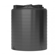 Бак для воды ATV 3000 (черный) пластиковый