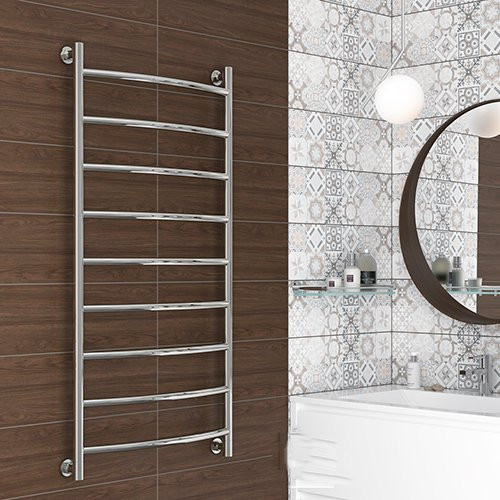 Полотенцесушитель Галант + 800х400 Полотенцесушитель Галант + 800х400