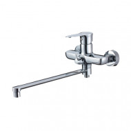 Смеситель для ванны однорычажный GZ 04041 Ganzer