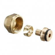 Евроконус 32х3,0мм хG1 1/4" НГ Oventrop