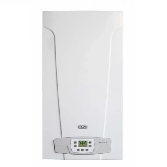 Котел газовый компактный ECO-4S 24, настенный Baxi