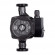 Циркуляционный насос Aquario AC 25-4 180 с гайками