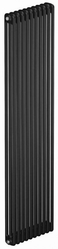 Радиатор стальной трубчатый TUBOG 3180-10-AN, боковое подключение, антрацит RIFAR