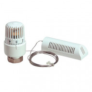 Головка термостатическая 6‑28°С с выносным датчиком Luxor