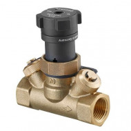 Вентиль запорный "Hycocon ATZ" 1 1/4" ВР Oventrop