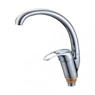 Смеситель для кухни однорычажный GZ 08021 Ganzer