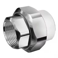 Муфта разъемная PPR ВР 40-Rp1 1/4" SPK