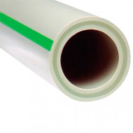Труба Faser PP-RCT со стекловолокном ф32х5,4 FV-Plast