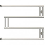 Полотенцесушитель Сунержа High-Tech model "M" 600x600