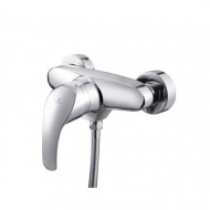 Смеситель для душевой кабины Nova 23077/23017 Kaiser Chrome