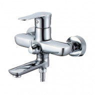 Смеситель для ванны однорычажный GZ 04031 Ganzer