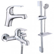 Набор для ванной комнаты Olimp V033573 Vieir