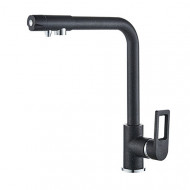 Смеситель для кухни Protva V15008C Vieir