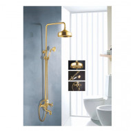 Душевая система GZ 09061E Ganzer