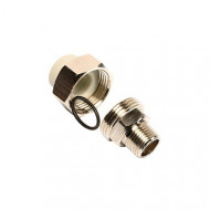 Американка Wavin Ekoplastik PPR ф20х1/2" НР