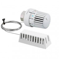 Термостат Uni LH 7-28°С белый с дистанционным датчиком Oventrop