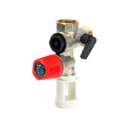 Группа безопасности бойлера 3/4" Fiabilis SFR (до 10 кВт) Watts