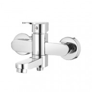 Смеситель для ванны однорычажный GZ 06031 Ganzer