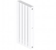 Радиатор биметаллический монолитный Rifar Supremo 800 5 секций, боковое подключение Радиатор биметаллический монолитный Rifar Supremo 800 5 секций, боковое подключение