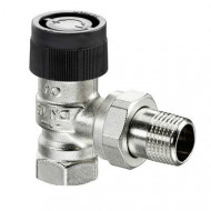 Вентиль термостатический A угловой 3/4" Oventrop Вентиль термостатический A угловой 3/4" Oventrop