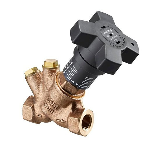 Вентиль регулирующий "Hydrocontrol VTR" Ду 3/4" ВР Oventrop