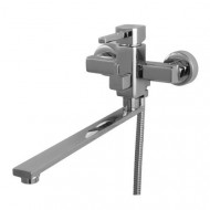 Смеситель для ванны однорычажный GZ 05041 Ganzer