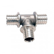 Тройник 20-20-20 Rautherm S Rehau