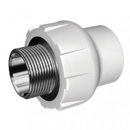 Муфта комбинированная PPR НР 25-Rp3/4" SPK