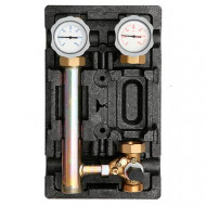 Насосная группа Поколение 8 MK ,1 1/4" со смесителем без насоса Meibes до 83 кВт