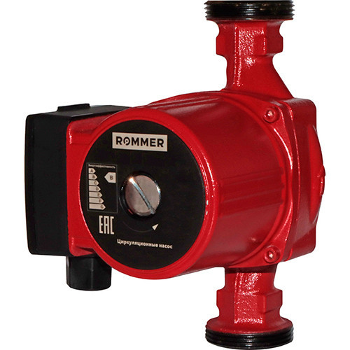 Циркуляционный насос 25-40/130 Rommer