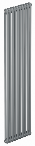 Радиатор стальной трубчатый TUBOG 2180-10-TI, боковое подключение, титан RIFAR
