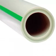 Труба Faser PP-RCT со стекловолокном ф40х6,7 FV-Plast