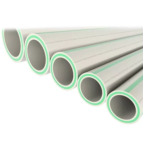 Труба Faser PP-RCT со стекловолокном ф40х6,7 FV-Plast