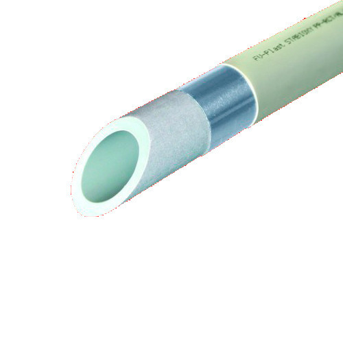 Труба Stabioxy PP-RCT для отопления ф25х2,8 FV-Plast