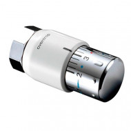 Термостат Uni SH 7-28°С белый/хромированный Oventrop Термостат Uni SH 7-28°С белый/хромированный Oventrop