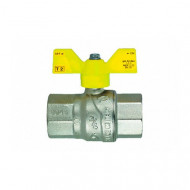 Кран шаровой для газа ВВ 3/4" F.I.V.