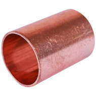 Муфта медная под пайку ф28 Hailiang