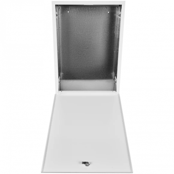 Шкаф распределительный встроенный 6-7 выходов (ШРВ-2) 668х125х592 ROMMER Шкаф распределительный встроенный 6-7 выходов (ШРВ-2) 668х125х592 ROMMER