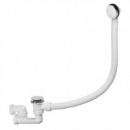 Слив-перелив для ванны 1 1/2"х40мм Mcalpine