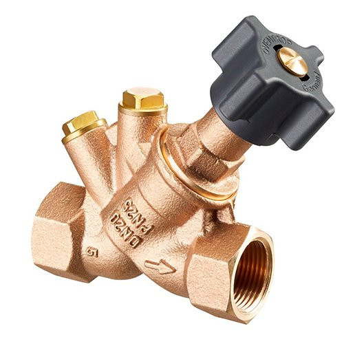 Вентиль регулирующий "Hydrocontrol АTR" Ду20, 3/4" ВР Oventrop