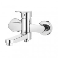 Смеситель для ванны однорычажный GZ 06032 Ganzer