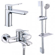 Набор для ванной комнаты Faul V053573 Vieir